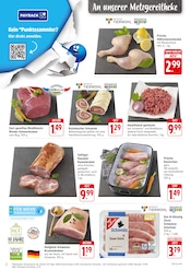 Aktueller EDEKA Prospekt mit Schnitzel, "Aktuelle Angebote", Seite 2