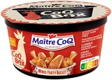 Chicken Wings Angebote von Maître CoQ bei REWE Gummersbach für 6,99 €