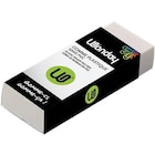 Wonday - Gomme blanche sous plastique - 39mm - Wonday - Bureau Vallée Wonday - Gomme blanche sous plastique - 39mm - Wonday à 0,29 € dans le catalogue Bureau Vallée