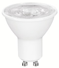 Ampoules LED GU10 345lm 3,6W en promo chez Screwfix Dieppe à 9,99 €