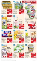 Hummus Angebot & Preis im aktuellen Kaufland Prospekt Hummus Angebot im aktuellen Kaufland Prospekt auf Seite 42