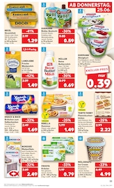Buttermilch Angebote im Prospekt "Hier bin ich richtig" von Kaufland Buttermilch Angebote im Prospekt "Hier bin ich richtig" von Kaufland auf Seite 42