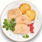 Bloc de foie gras de canard avec morceaux - Netto - Netto à Romans-sur-Isère Bloc de foie gras de canard avec morceaux - Netto en promo chez Netto Romans-sur-Isère à 13,19 €