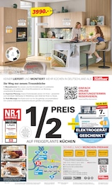 Becher Angebot im aktuellen Höffner Prospekt auf Seite 8