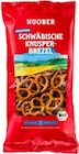 Kaufland Homburg - Bio-Knusperlaugengebäck Schwäbische Knusperbrezel Angebot im Prospekt Bio-Knusperlaugengebäck Schwäbische Knusperbrezel bei Kaufland im Homburg Prospekt für 1,29 €