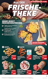 Aktueller Kaufland Prospekt mit Torte, "KNÜLLER", Seite 25