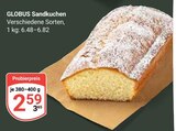 Sandkuchen bei GLOBUS im Prospekt "" für 2,59 €