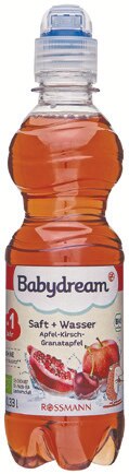 Bio Saft & Wasser oder Tee & Saft bei Rossmann in Wiesbaden Bio Saft & Wasser oder Tee & Saft im Angebot bei Rossmann Wiesbaden für 0,65 €