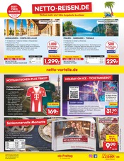 Uhren im Netto Marken-Discount Prospekt in Bayreuth Aktueller Netto Marken-Discount Prospekt mit Uhren, "Aktuelle Angebote", Seite 33