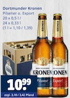 Aktuelles Pilsener Angebot bei Getränkewelt in Marl ab 10,99 €