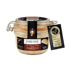 Foie gras entier de canard - LABEYRIE en promo chez Carrefour Le Havre à 11,87 €