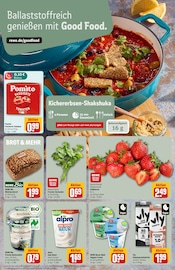 Ähnliche Bärlauch Angebote im Prospekt "Dein Markt" von REWE in Oldenburg Ähnliche Angebote wie Bärlauch im Prospekt "Dein Markt" auf Seite 4 von REWE in Oldenburg