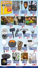 Aktueller CENTERSHOP Prospekt mit Laternen, "Da geht was.", Seite 8