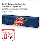 GLOBUS Mühldorf - Original italienische Hartweizenteigwaren Angebot im Prospekt Original italienische Hartweizenteigwaren bei GLOBUS im Mühldorf Prospekt für 0,75 €