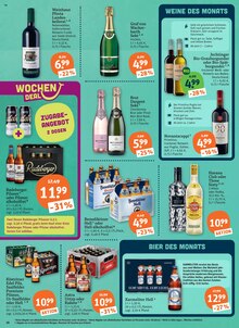 Wodka im aktuellen tegut Prospekt (Erfurt) Wodka im tegut Prospekt "tegut… gute Lebensmittel" mit 23 Seiten (Erfurt)