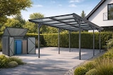 Carport Angebote von JUSKYS bei Netto Marken-Discount Osnabrück für 149,99 €