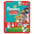 Baby-Dry nappy Pants im Lidl Prospekt Baby-Dry nappy Pants von Pampers im aktuellen Lidl Prospekt für 8,45 €