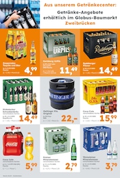 Aktueller Globus-Baumarkt Prospekt mit Tequila, "Immer eine Idee besser", Seite 4