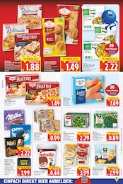 Rosenkohl Angebot im aktuellen E center Prospekt auf Seite 10