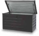 Metall Aufbewahrungsbox Limani 380 Liter Angebote von Juskys bei Netto Marken-Discount Heinsberg für 119,99 €