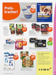 Burger Angebot im aktuellen tegut Prospekt auf Seite 13