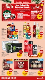 Bier im Penny Prospekt in Fellbach Aktueller Penny Prospekt mit Bier, "Wer günstig will, muss Penny.", Seite 25