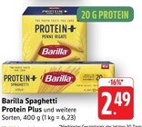 Aktuelle Barilla Angebote bei E center in Freiburg (Breisgau) Aktuelles Protein Plus Spaghetti Angebot bei E center in Freiburg (Breisgau) ab 2,49 €