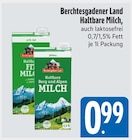 Haltbare Milch von Berchtesgadener Land im aktuellen E xpress Prospekt für 0,99 €
