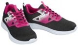 Sneaker Schwarz Pink im Angebot bei Kaufland in Ingolstadt Sneaker Schwarz Pink Angebote von Air Star bei Kaufland Ingolstadt für 14,99 €