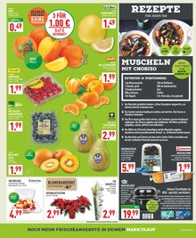 Fisch im Marktkauf Prospekt "Aktuelle Angebote" mit 28 Seiten (Dortmund)