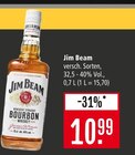 Bourbon Whiskey im Angebot bei Marktkauf in Aschaffenburg Bourbon Whiskey Angebote von Jim Beam bei Marktkauf Aschaffenburg für 10,99 €