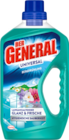Universal Reiniger von Der General im aktuellen budni Prospekt