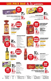 Alimentation Angebote im Prospekt "Super U" von Super U auf Seite 16