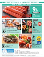Barbecue Angebote im Prospekt "TOUT CE QUI COMPTE POUR VOUS EXISTE À PRIX E.LECLERC" von E.Leclerc Barbecue Angebote im Prospekt "TOUT CE QUI COMPTE POUR VOUS EXISTE À PRIX E.LECLERC" von E.Leclerc auf Seite 14