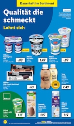 laktosefreie Milch Angebot & Preis im aktuellen Lidl Prospekt laktosefreie Milch Angebot im aktuellen Lidl Prospekt auf Seite 12