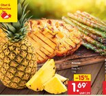 Ananas Angebote bei Netto Marken-Discount Rostock für 1,69 €