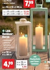 Laterne ca. L 17 x B 17 x H 45 cm im Angebot bei Thomas Philipps in Pirmasens Laterne ca. L 17 x B 17 x H 45 cm Angebote von Landhausstil bei Thomas Philipps Pirmasens für 4,99 €