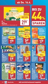 Aktueller ALDI Nord Prospekt mit Butter, "Aktuelle Angebote", Seite 34