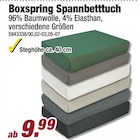 Aktuelle Spannbettlaken Angebote bei POCO in Hildesheim Aktuelles Boxspring Spannbetttuch Angebot bei POCO in Hildesheim ab 9,99 €