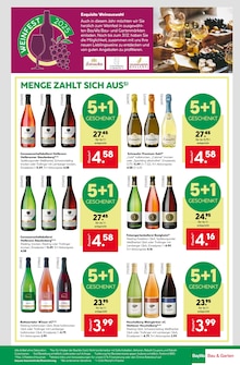 Sekt im BayWa Bau- und Gartenmärkte Prospekt "Hier bin ich gern" mit 16 Seiten (Nürnberg)