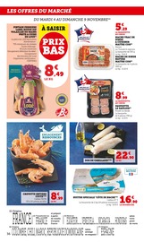 Huîtres Angebote im Prospekt "Super U" von Super U Huîtres Angebote im Prospekt "Super U" von Super U auf Seite 36