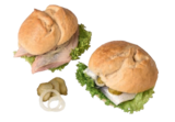 Bismarckhering-Brötchen von  im aktuellen tegut Prospekt für 2,50 €
