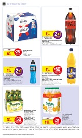 Coca-Cola Angebote im Prospekt "34% EN AVANTAGE CARTE SUR UNE SÉLECTION DE PRODUITS" von Intermarché auf Seite 26