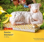Osterlamm von Favorina im aktuellen Lidl Prospekt