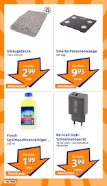 Aktueller Action Prospekt mit Waage, "kleine Preise, grosse Freude!", Seite 27