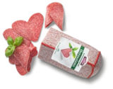 Salami in Herzform von KRAMER für 1,69 € bei Kaufland im Angebot Salami in Herzform von KRAMER im aktuellen Kaufland Prospekt