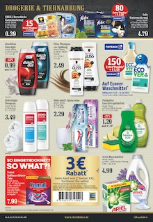 Katzenfutter im aktuellen EDEKA Prospekt (Bergisch Gladbach) Katzenfutter im EDEKA Prospekt "Aktuelle Angebote" mit 18 Seiten (Bergisch Gladbach)