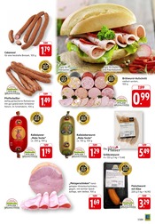 Bratwurst im EDEKA Prospekt in Pirmasens Aktueller EDEKA Prospekt mit Bratwurst, "Aktuelle Angebote", Seite 5