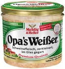 Opa's Wurst im Angebot bei REWE in Rosenheim Opa's Wurst Angebote von Mehlig & Heller bei REWE Rosenheim für 2,29 €