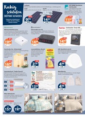 Aktueller V-Markt Prospekt mit Bettdecke, "V-Markt einfach besser einkaufen", Seite 16